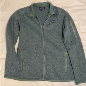Patagonia women’s better sweater jacket